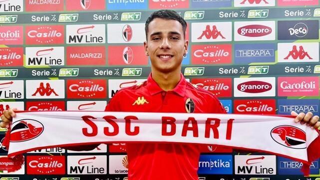 UFFICIALE - Filippo Faggi lascia il Bari e va all’AlbinoLeffe