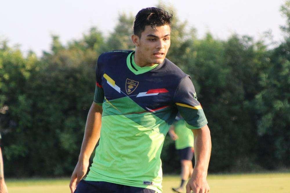 Lecce, la Colombia U23 chiama Vera per l'amichevole con il Giappone