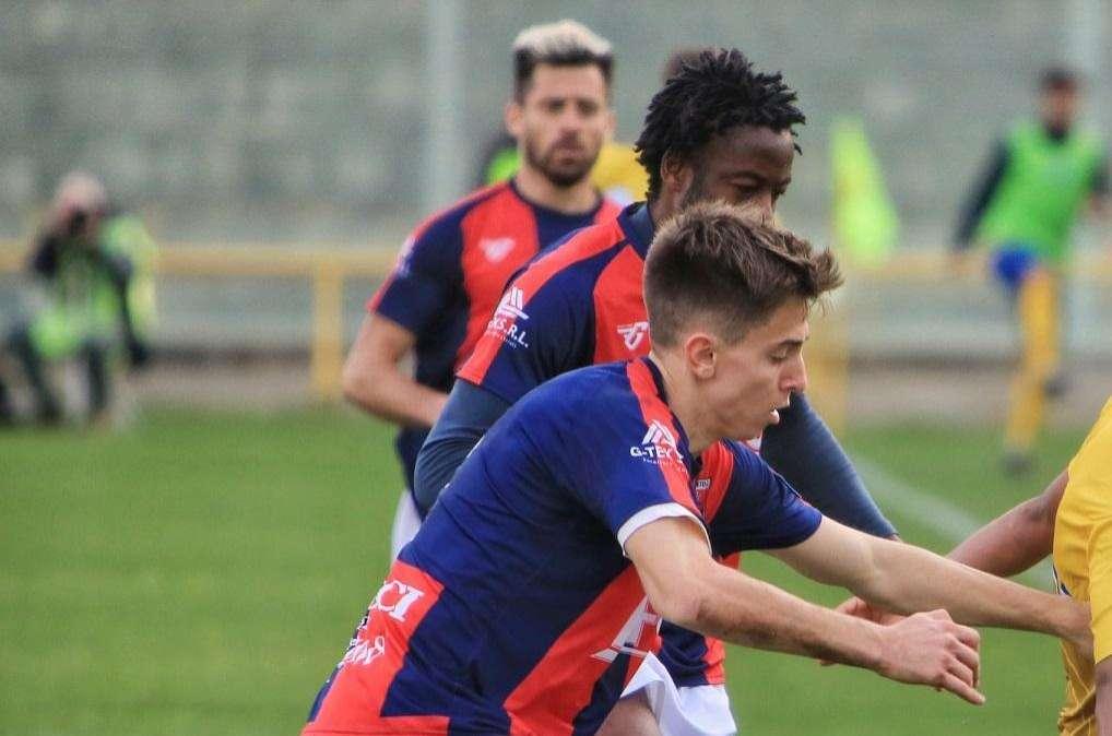 Albadoro risponde a Falcone: Taranto-Picerno termina 1-1
