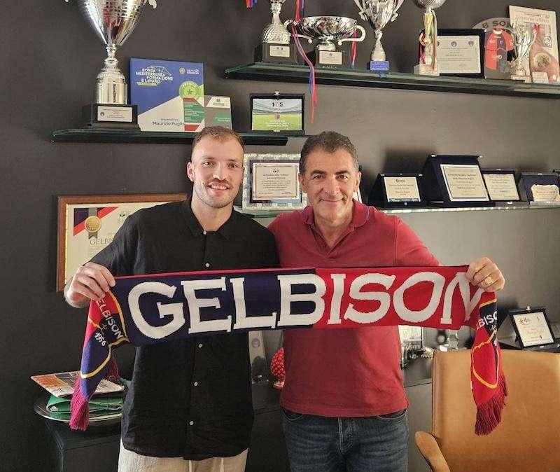 UFFICIALE - Nardò, saluta Dambros: "Grazie per questi due anni speciali". Ecco la sua nuova destinazione