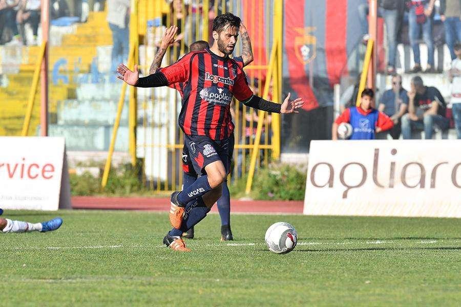 UFFICIALE - Taranto, arriva D'Alterio. De Lista è il nuovo Match Analyst