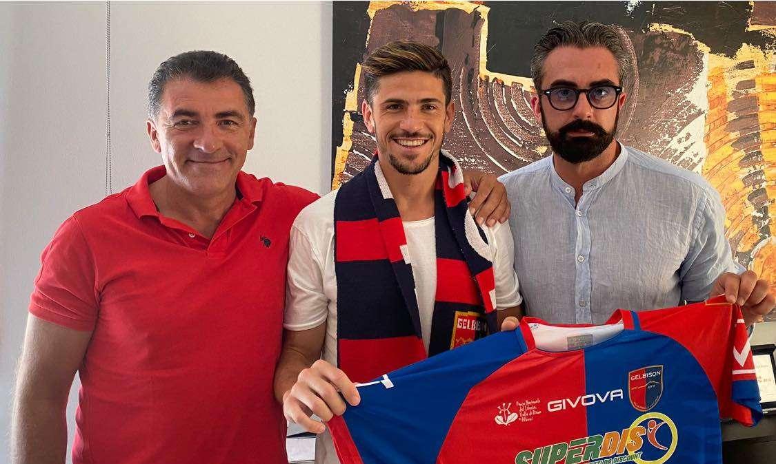 UFFICIALE - Ex Taranto: dopo Gonzalez anche Corado va alla Gelbison