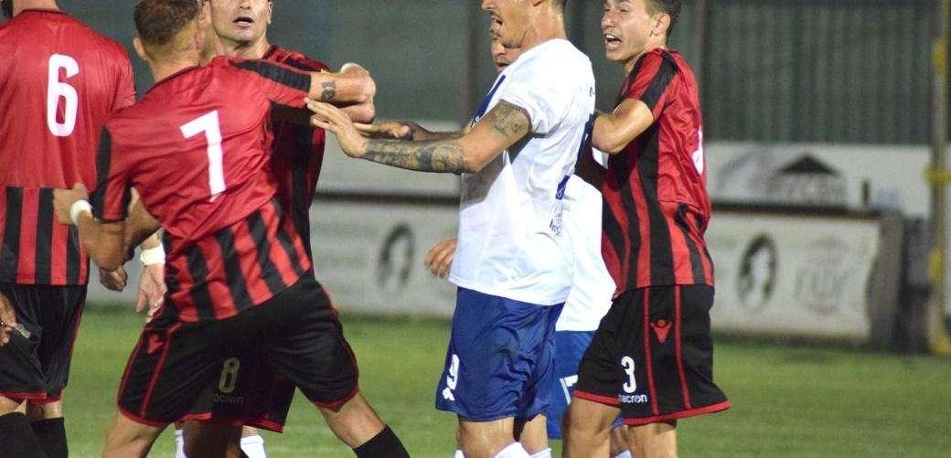Il punto - Serie D/H: Il Foggia si prende la vetta, bagarre in seconda posizione