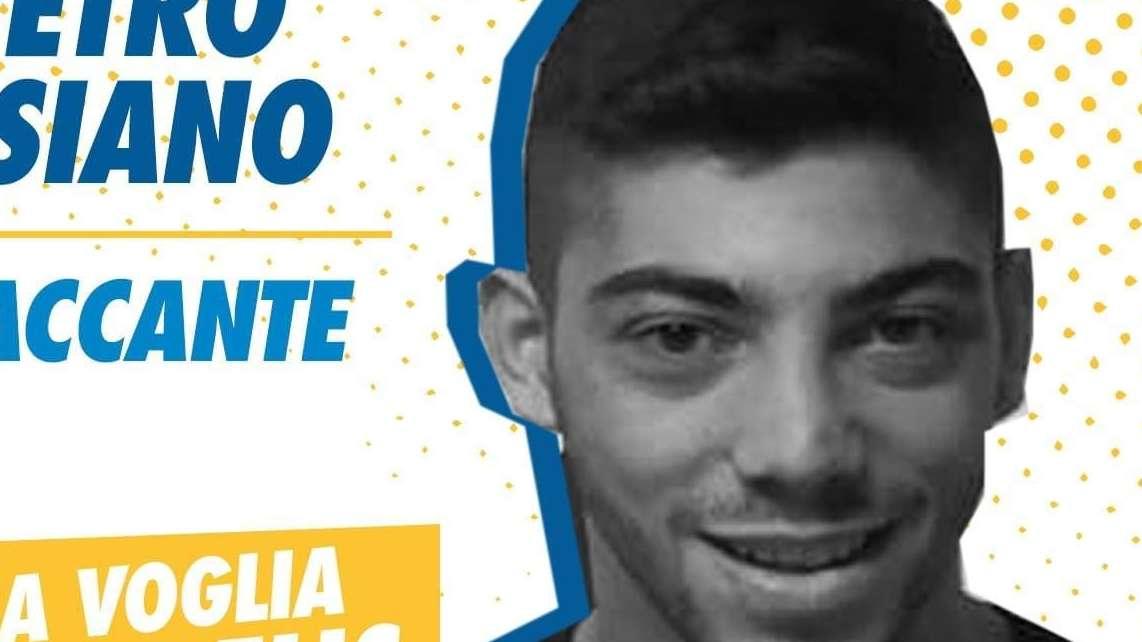 UFFICIALE - Fidelis Andria, l’attaccante arriva dall’Eccellenza Pugliese