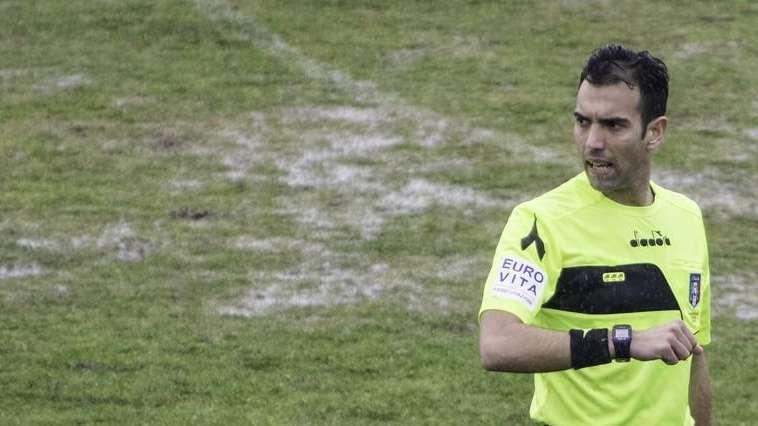 Serie C, girone C: le designazioni arbitrali della 14esima giornata