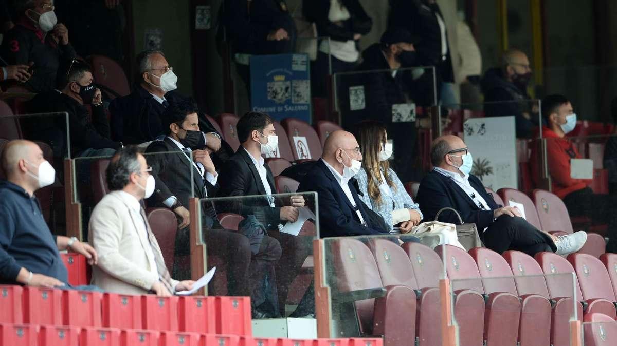 Monza, Galliani: "Il Lecce è favorito per la vittoria del campionato"