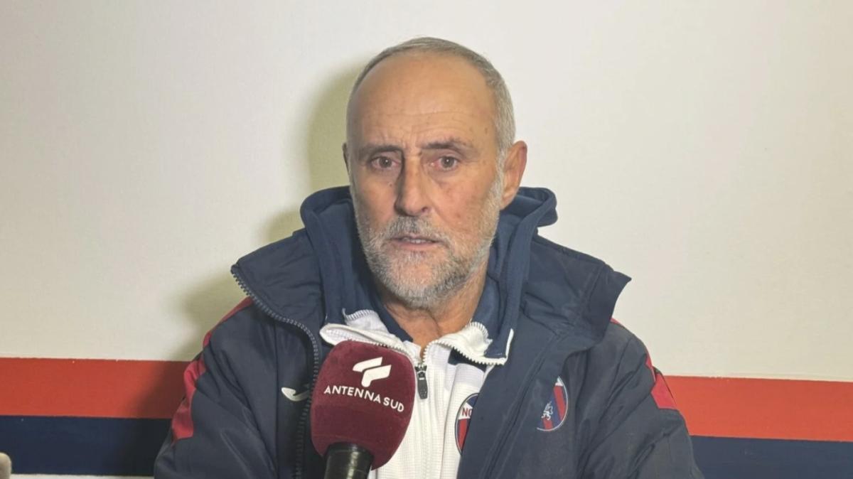 Luperto avverte il Taranto: «Il Novoli darà il 200%»