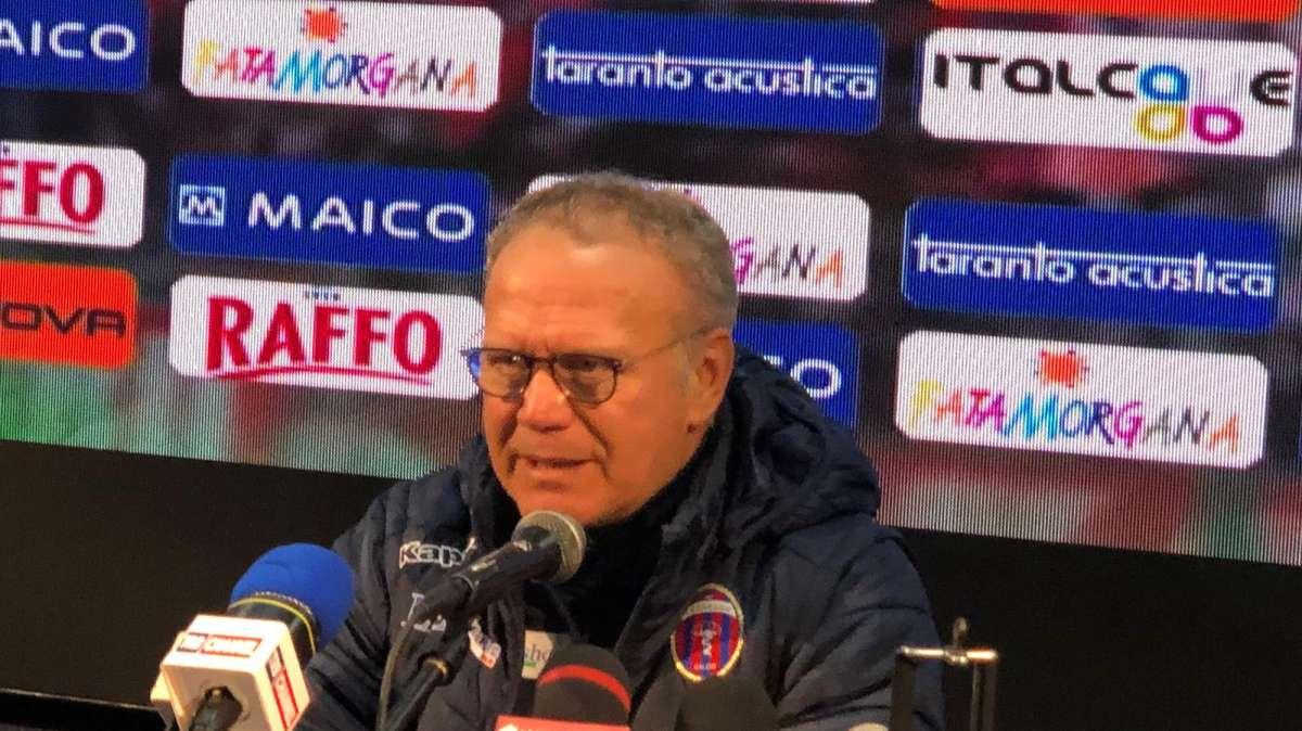 Casarano, Bitetto: “Siamo stati attenti e bravi a non subire”