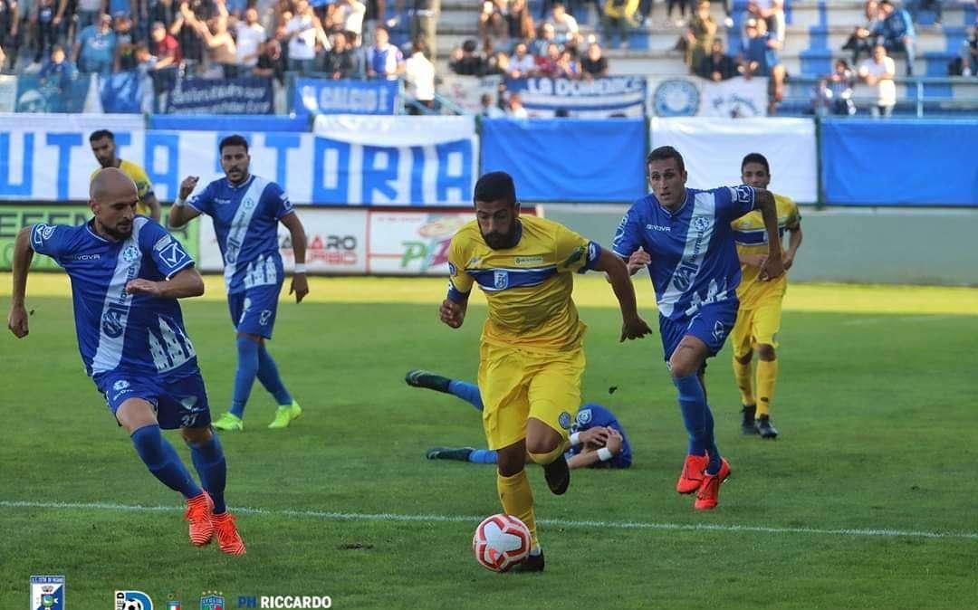 Serie D/H - La classifica marcatori dopo la 10^giornata: Corvino e Diaz sul gradino più basso del podio
