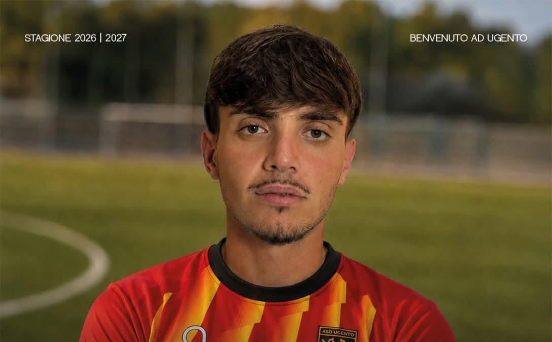 UFFICIALE - Ugento, ufficiale l’arrivo del giovane Garofalo