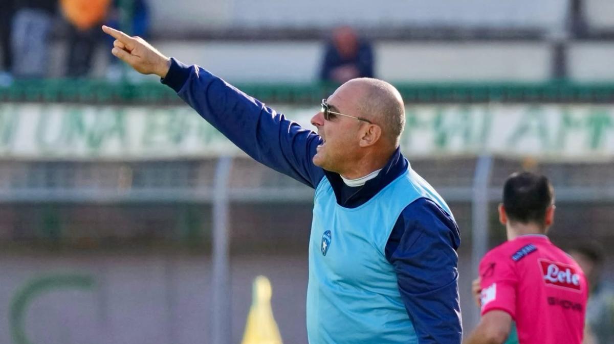 Bisceglie, Pizzulli: “È un momento in cui ci capitano situazioni negative”