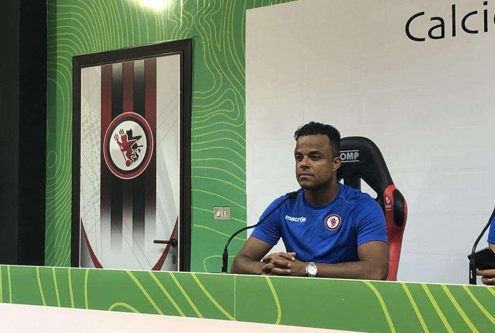 Foggia, Mancini: "Dobbiamo lavorare tanto, arriveremo lontano"
