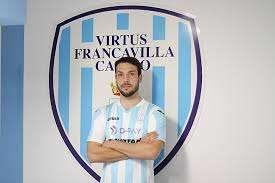 Virtus Francavilla, Tiritiello: "Bari? Ce la possiamo giocare con tutti"