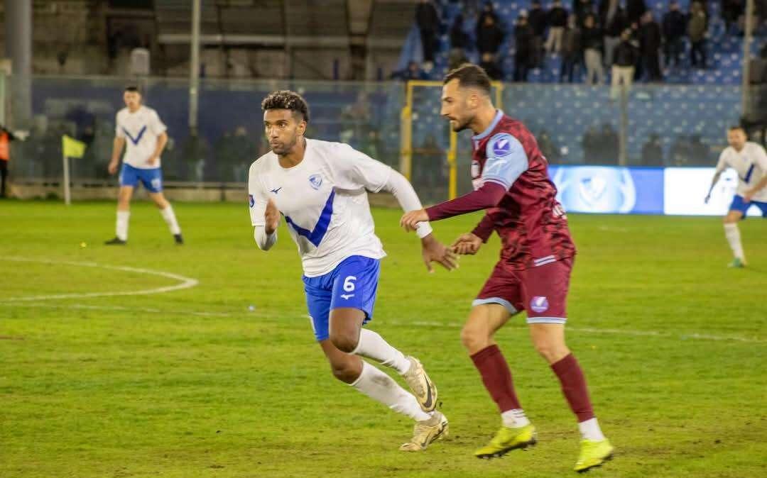 Brindisi, il sogno finisce a Manfredonia: è retrocessione in Eccellenza