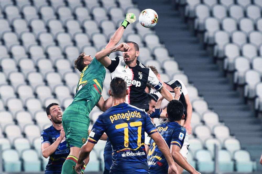 L'analisi di Juventus-Lecce: un primo tempo ottimo, poi il rosso ha cambiato tutto