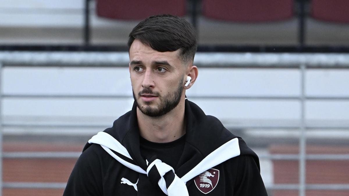 Casarano, accordo chiuso con Borna Knezovic