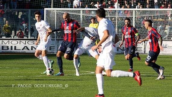 Taranto, Civilleri: "I tifosi la nostra arma in più per tutta la partita"
