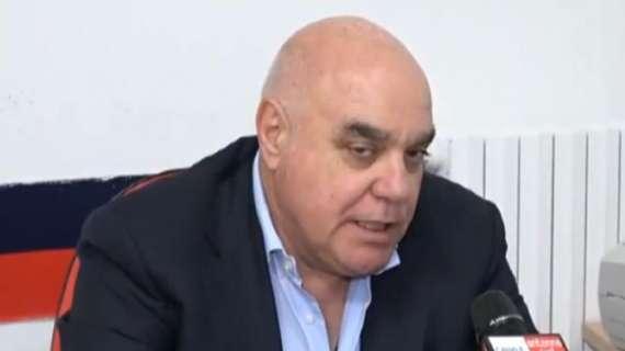 Taranto, Giove: "Valori morali diversi tra noi e il Foggia. A Brindisi un pic-nic?"