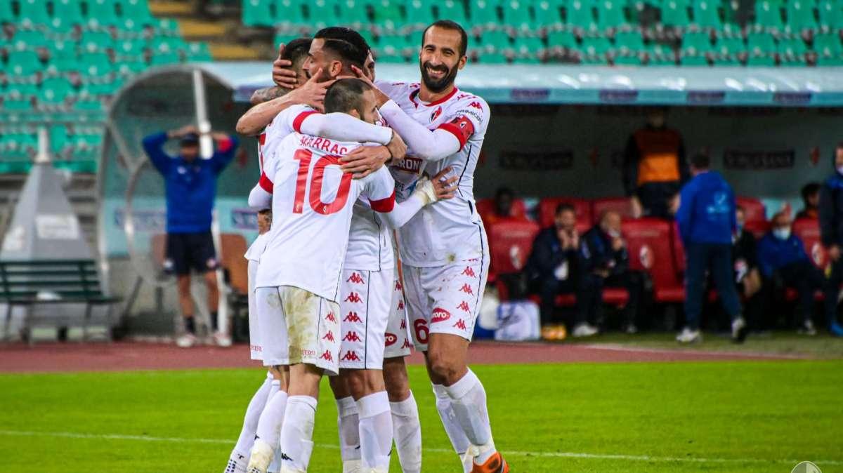 Bari, Pace (Campobasso): "E' la corazzata, ma li metteremo in difficoltà"