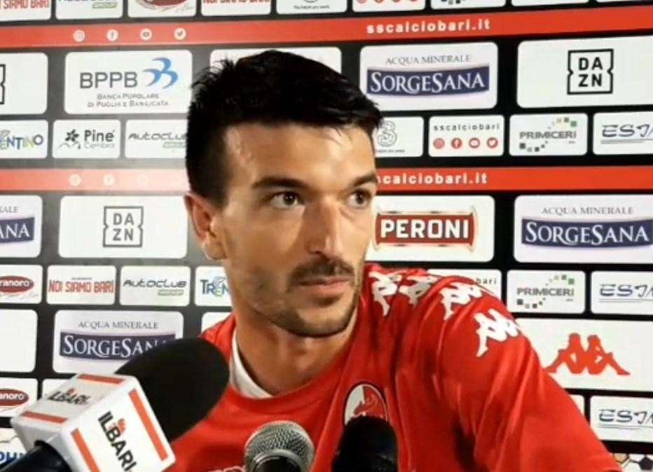 Bari, Bianco: "Qui per vincere, sono legato a questa città"