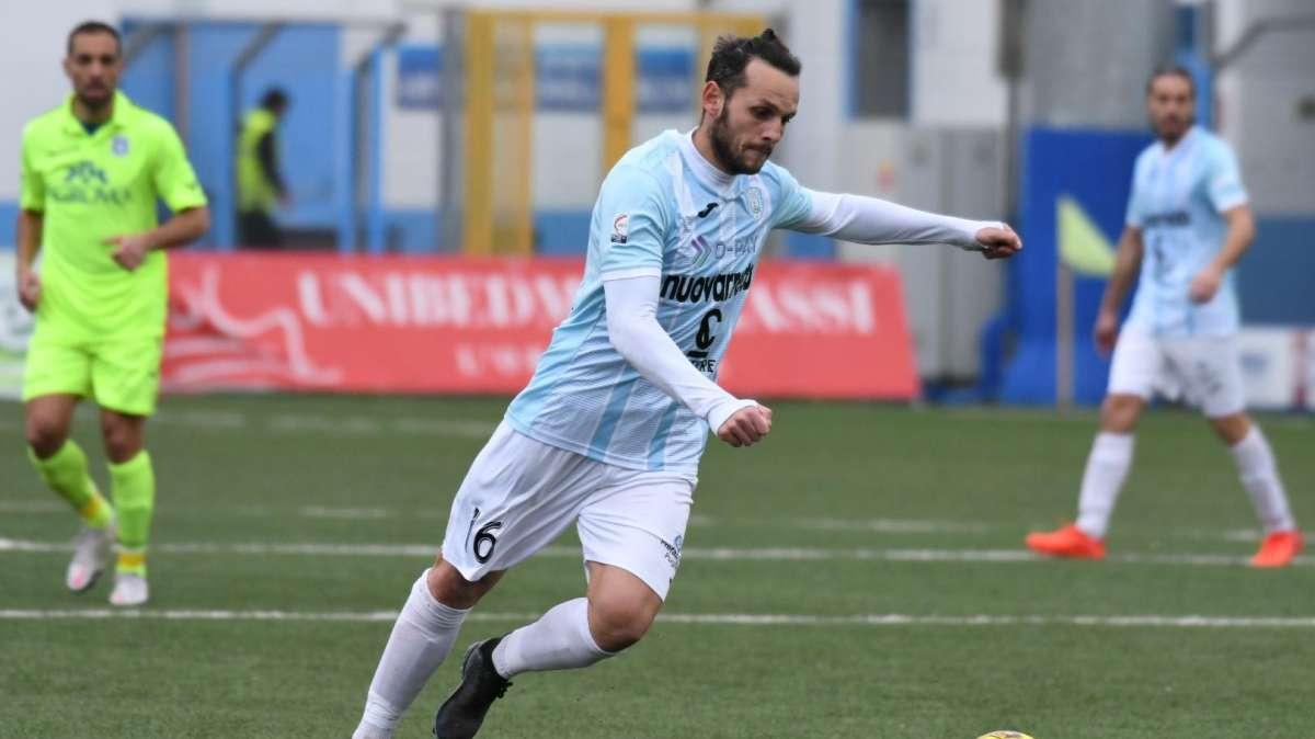 Virtus Francavilla, Franco è pronto per partire titolare: chi resterà fuori?