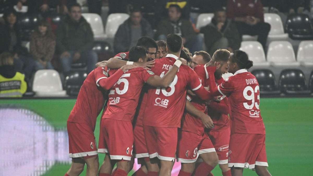 Spezia-Bari, le pagelle: cinico Gytkjaer, Nikolaou spaesato