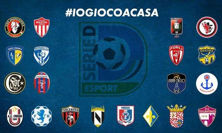 Serie D, su FIFA comincia il round 2: oggi in "campo" ben sei pugliesi