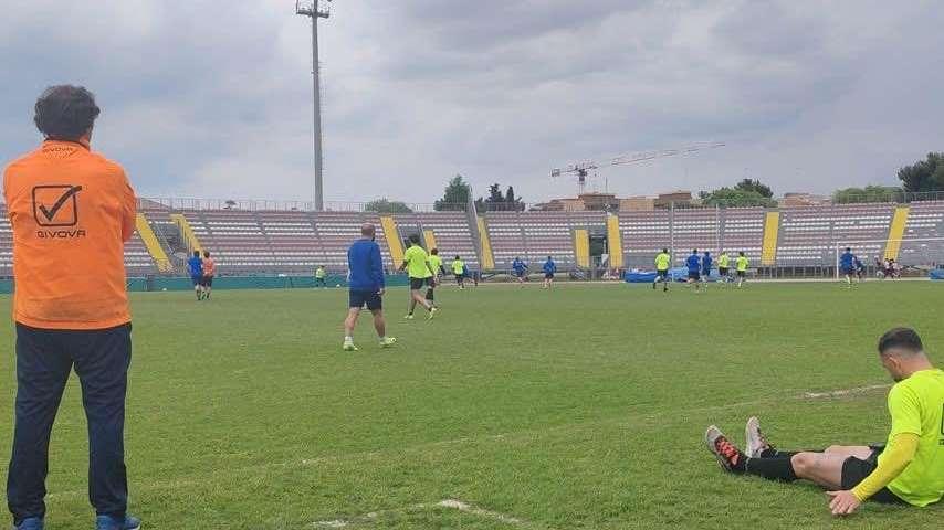 Barletta, finale di Coppa nel mirino: fissato un allenamento congiunto