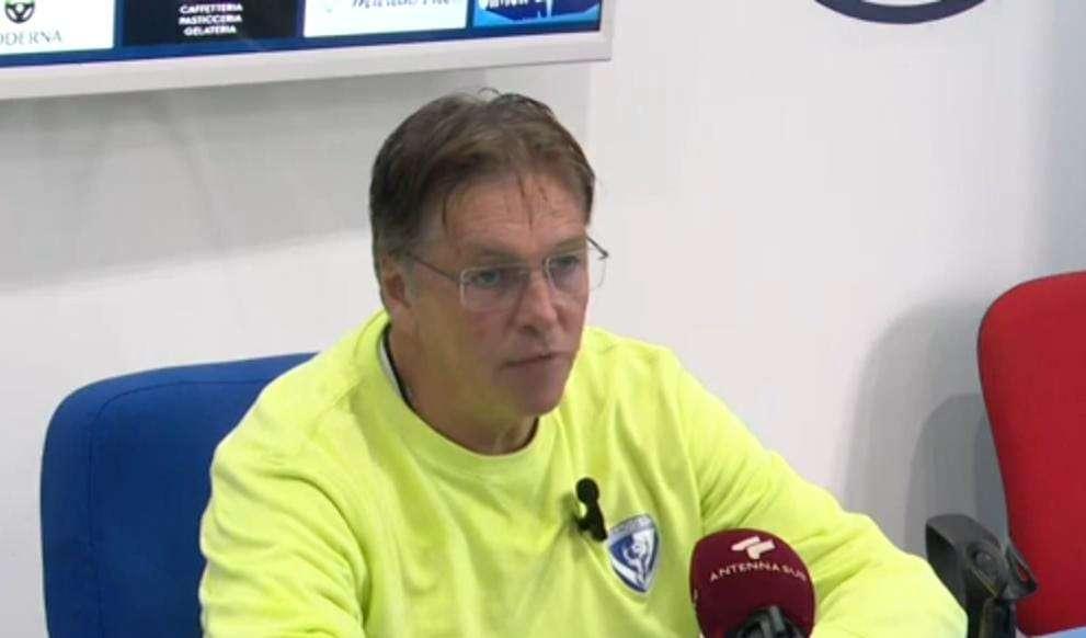 Brindisi, Ragno: "Abbiamo retto contro una squadra molto organizzata"