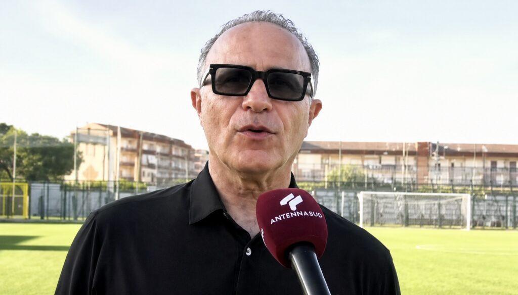 Taranto, Ladisa: “Ottimo gruppo, siamo sulla strada giusta”