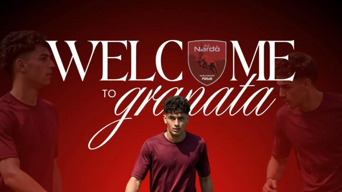 UFFICIALE - Nardò, ecco Sarrica dalla Cremonese