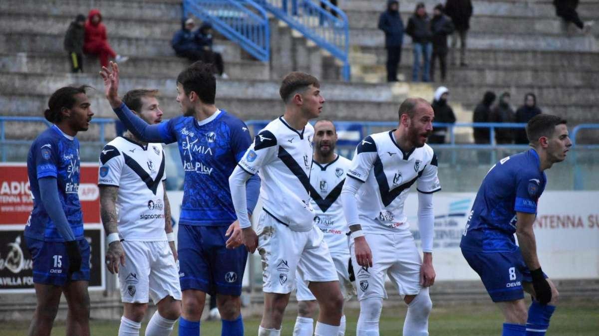Il Martina espugna Brindisi: al Fanuzzi termina 0-1, decide l’ex Ancora