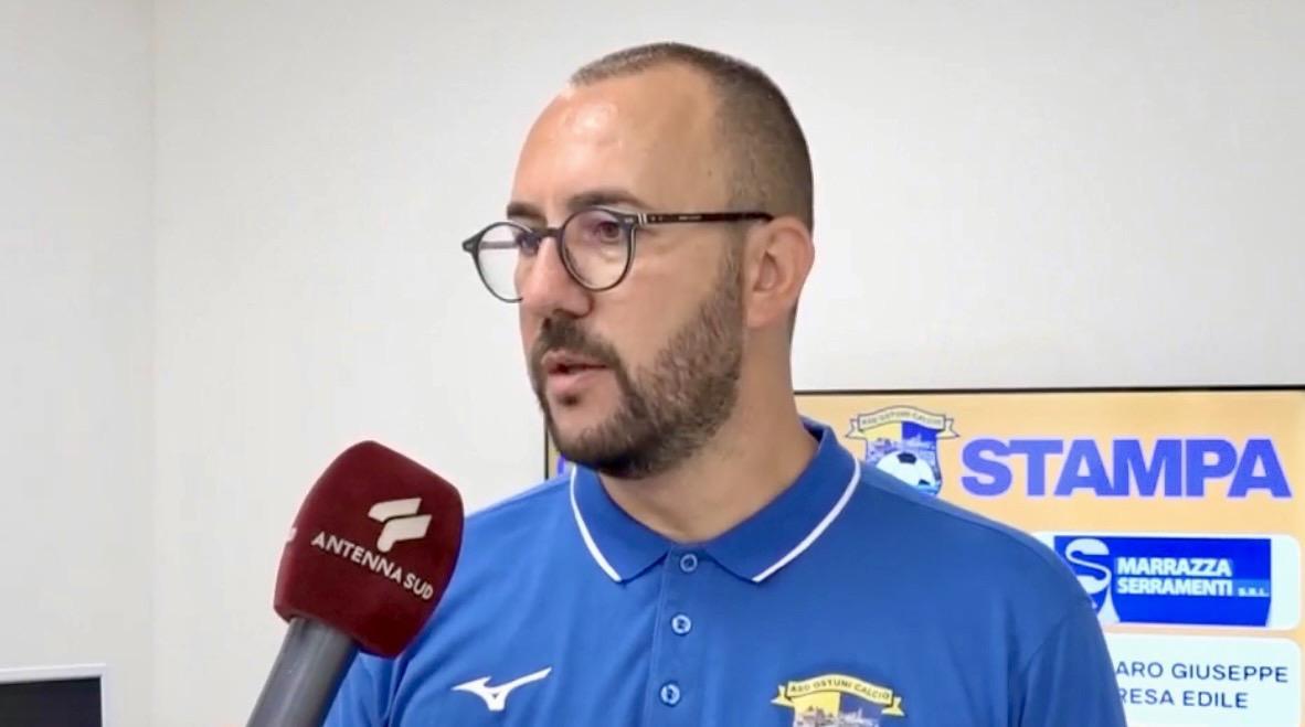 Ostuni, Solidoro: "Ci piace stare lassù. Il lavoro paga sempre"