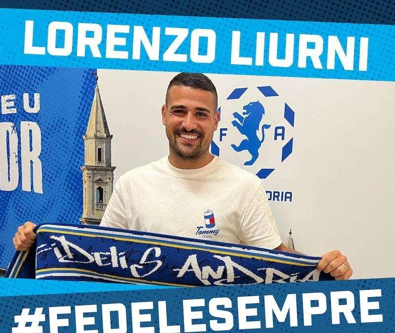 UFFICIALE - Fidelis Andria, firma un esterno offensivo ex Nocerina