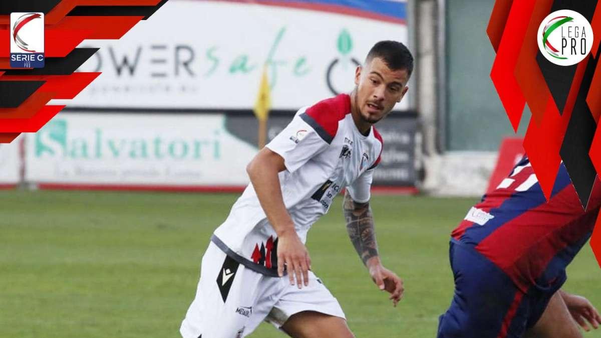 Vibonese-Foggia 1-1, succede tutto nel primo tempo: altro pareggio per i rossoneri
