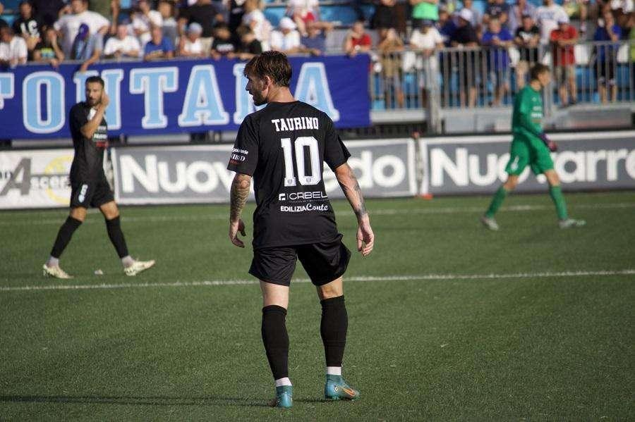 Dalla doppietta alla Virtus... alla doppietta con la Virtus: la partenza sprint di Leonardo Taurino