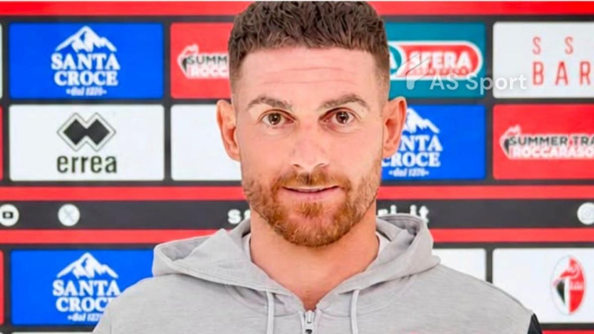UFFICIALE - Bari, arriva in biancorosso Alessandro Celli
