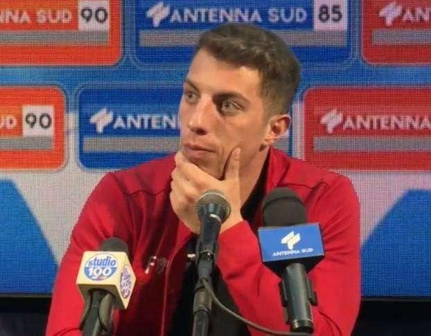Taranto, Versienti: "Il gruppo può fare la differenza per la vittoria finale"