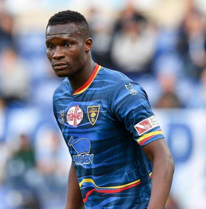 Formazioni ufficiali di Parma-Lecce: Deiola titolare, Babacar-Falco in attacco