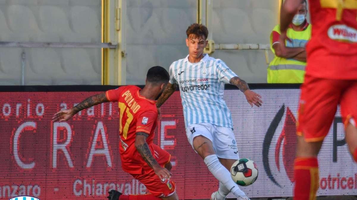 Le probabili formazioni di Virtus Francavilla-Monterosi: Carella ed Enyan verso un posto dal 1'