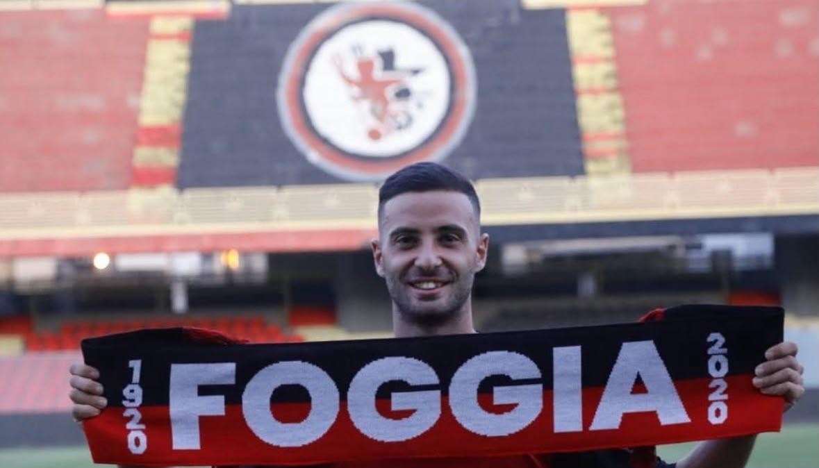Tutto fatto tra Andrea Gallo e il Foggia, si attende l'ufficialità