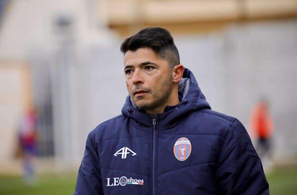 Casarano, Costantino: "Demeriti? Si avremmo dovuto far gol"