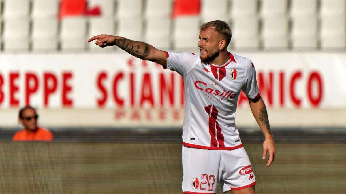 Bari, Sibilli: "Bella prestazione, peccato per il risultato. Punto alla doppia cifra"