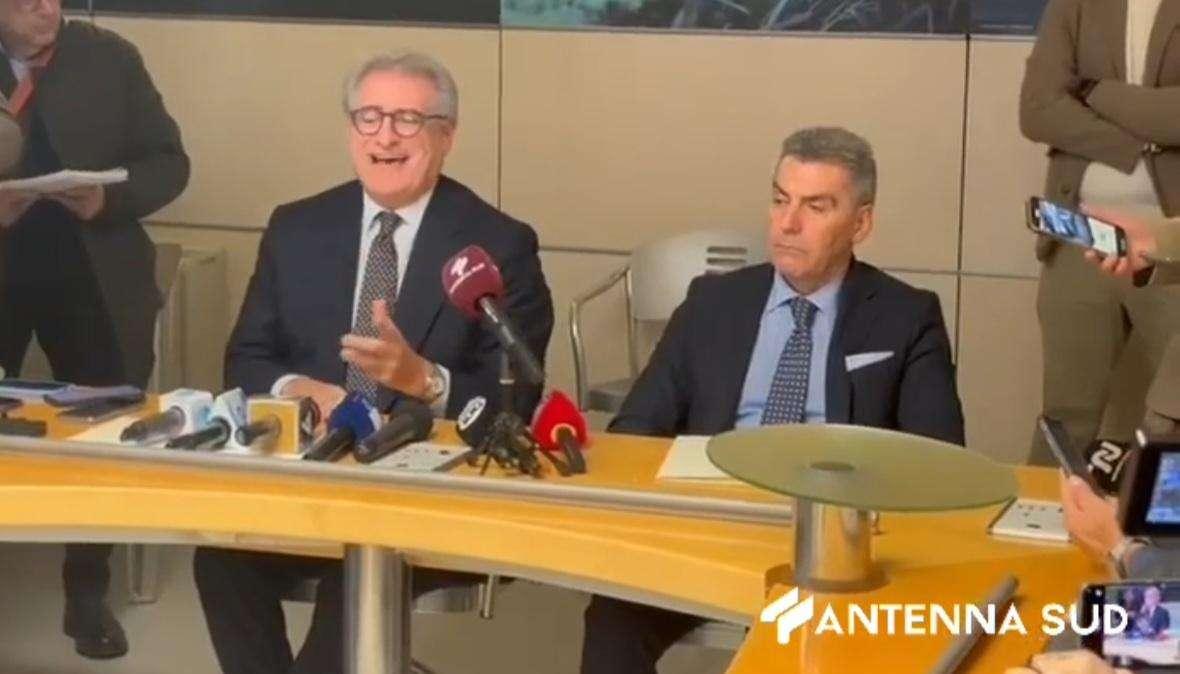 Taranto, nasce una nuova fondazione per lo sport jonico