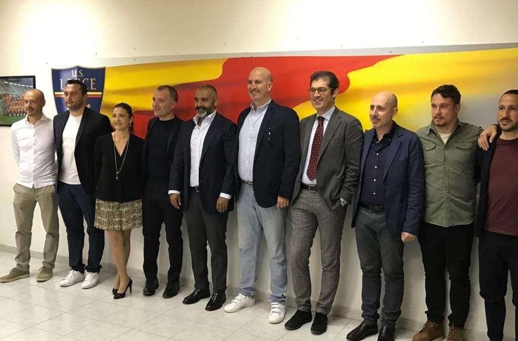 Lecce, Liverani: “Qui ho trovato le condizioni ottimali per lavorare, sono felicissimo”