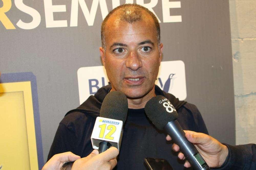 Lecce, Sticchi Damiani: "Contro la Sampdoria il fallimento della Var"