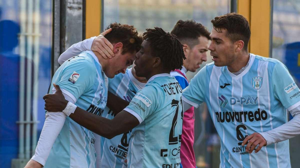 La Virtus Francavilla torna al successo in casa: Cavese battuta 1-0