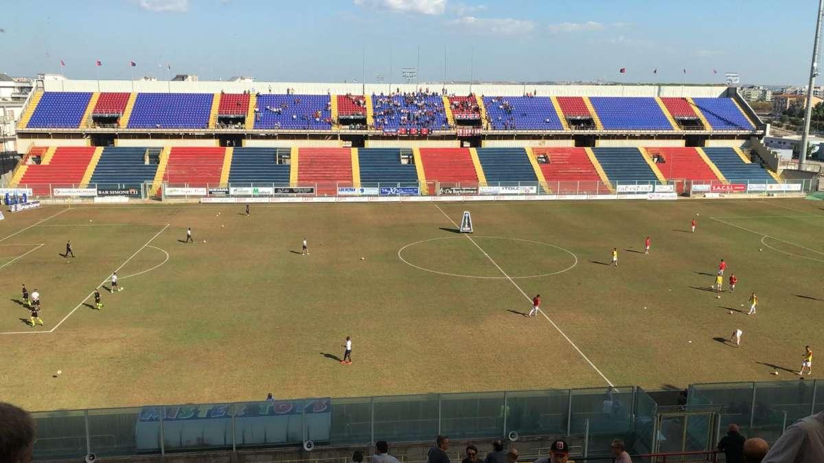 Le formazioni ufficiali di Taranto-Team Altamura: nei rossoblù Croce in avanti, De Letteriis in difesa