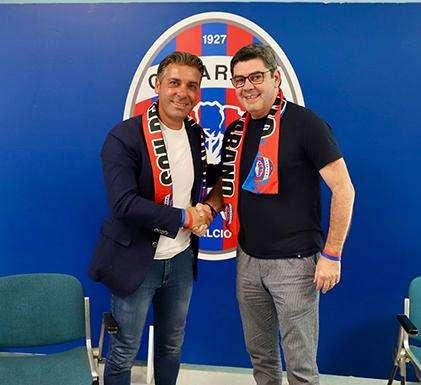 Casarano, l'esonero di Laterza una scelta affrettata? Di Bari il favorito