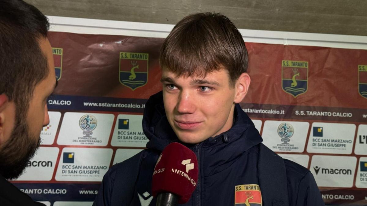 Nardò, vicino l’arrivo del portiere Martinkus dal Taranto